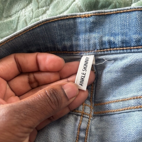 NWT Rag & Bone Nelly Ankle Skinny Jeans - Picture 12 of 16